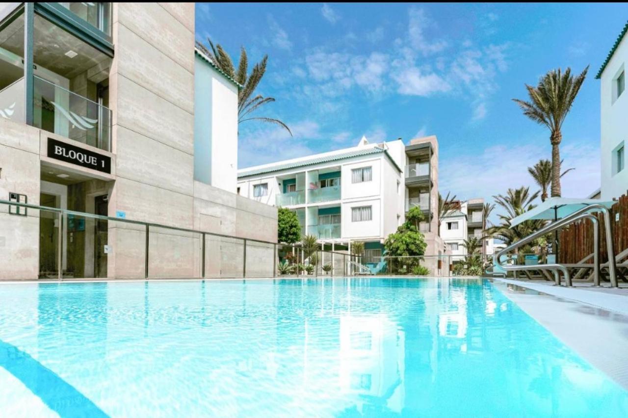 Bristol Sunset Beach Private Apartment Corralejo Exterior photo